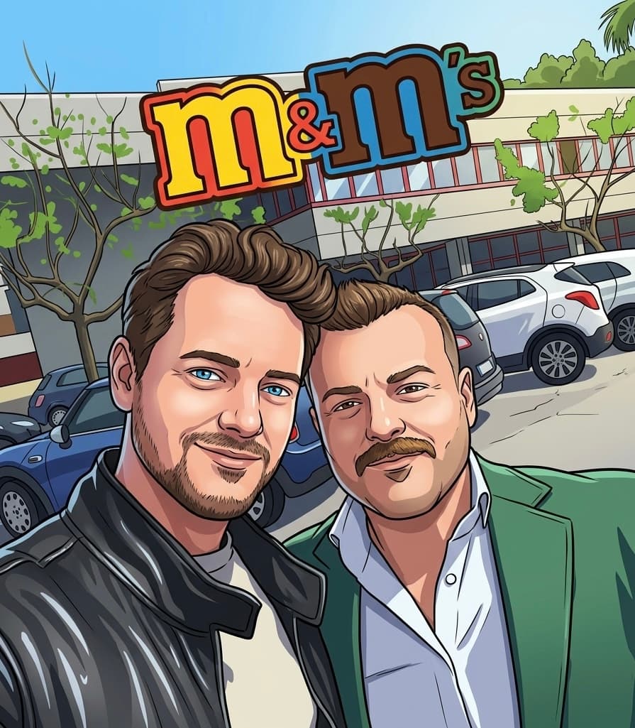 M&M’s
